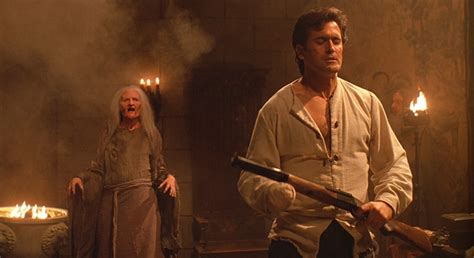 The Army of Darkness Witch: A Villainous Figure in History